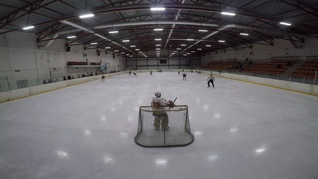 ХК Аккумуляторный Рай 4:0 ХК Гром смотреть онлайн