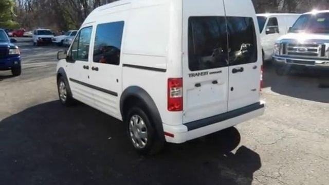 2013 Ford Transit Connect Cargo Van XLT WARRANTY NEW STATE INSPECTED for sale in CAPITOL HEIGHTS, M смотреть онлайн