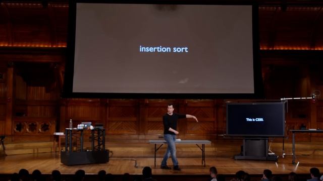 CS50 2014 - Week 3, continued смотреть онлайн