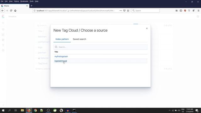 Kibana Tutorial | Kibana Dashboard | Kibana Elasticsearch |Pie Chart |Tag Cloud |Markdown| ELK Stac смотреть онлайн