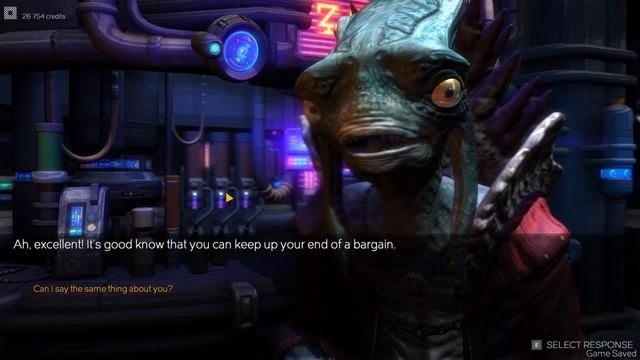 Продолжение следует | Rebel Galaxy #2 смотреть онлайн