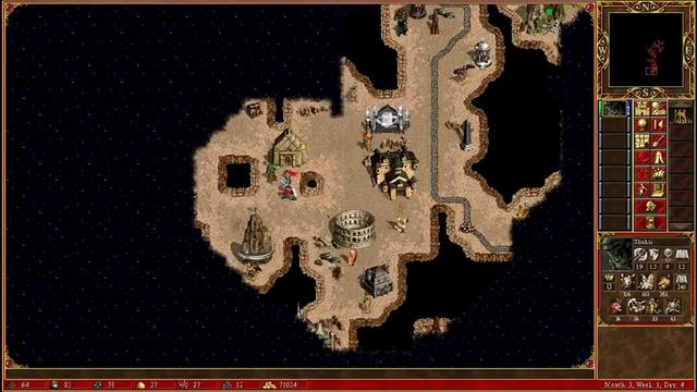 [Live] Heroes 3 WOG (era II) смотреть онлайн