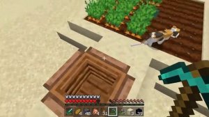 МАЙНКРАФТ 10 ДНЕЙ ВЫЖИВАНИЕ С СКРОМНИКОМ SCP !-ЕВГЕН БРО