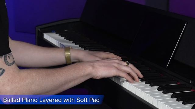 Roland F107 Digital Piano 🎹 Overview - Features and Demo Performance смотреть онлайн