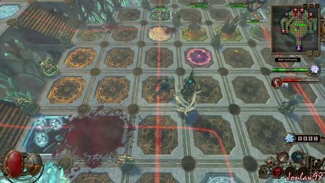 Deathtrap Walkthrough Part 5 Cave of Valor - Full Game Let's Play смотреть онлайн