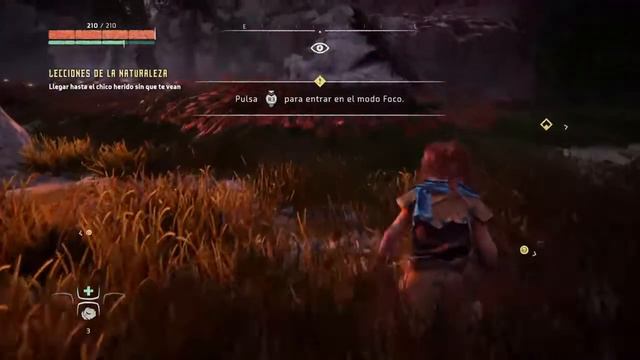 HORIZON ZERO DAWN # 1 смотреть онлайн
