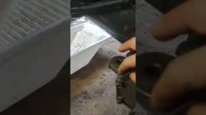 кубота замена сальника поворотного кулака