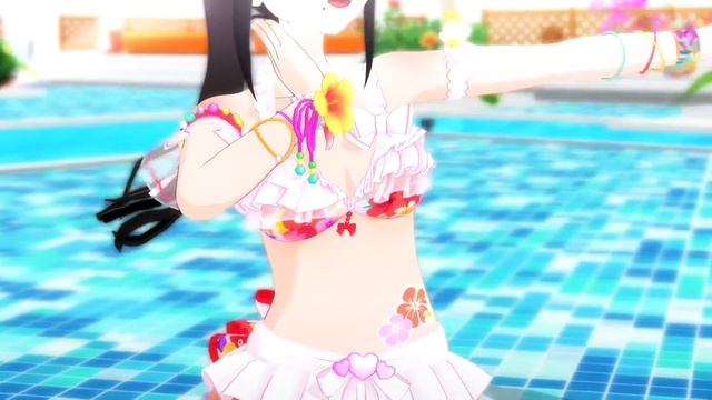 Manatsu Wa Dare No Mono? (Aqours) M/V | Love Live! SIFAC HM (PS5)