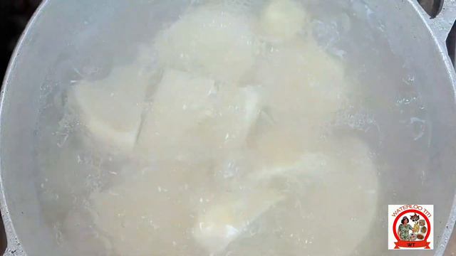 Authentic Salone Pepper Soup. Try it and thank me later смотреть онлайн