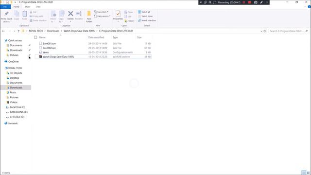 HOW TO DOWNLOAD AND INSTALL THE WATCH DOGS SAVE DATA 100% смотреть онлайн
