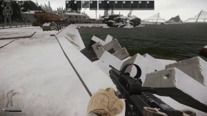 Как пройти сквозь мины на "Маяке" в Escape From Tarkov.