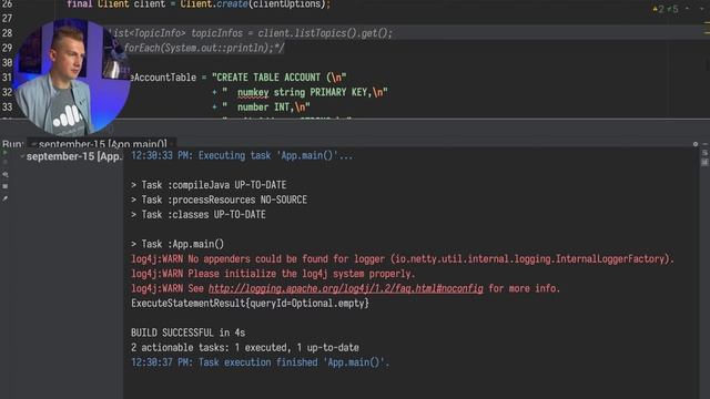 ksqlDB Java Client and Confluent Cloud | Livestreams 007 смотреть онлайн