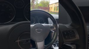 Опел астра H робот изиктроник.       Машина на холодным запуске дёргается и глохнет ￼