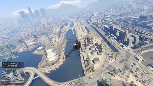 Прохождение Кайо-Перико #2 в GTA Online ► Пушки, деньги, 2 ствола ► Makson&Levex