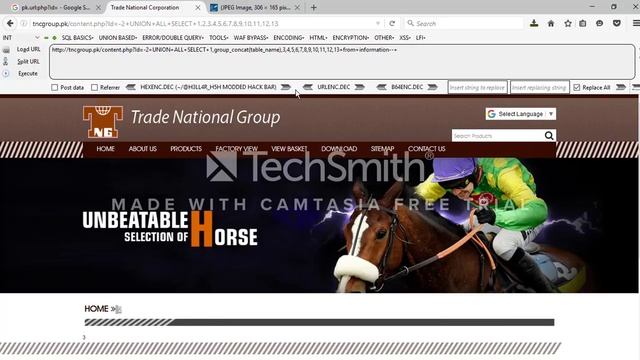 Sql injectio live | IN TAMIL | смотреть онлайн