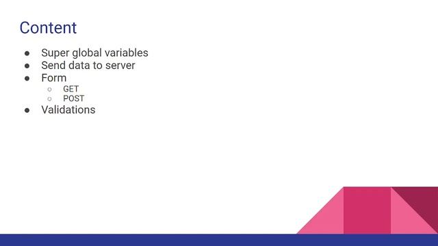 #1 - learn php in arabic | second part | introduction to the course смотреть онлайн