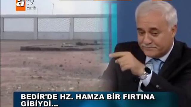 Sahur Ozel 04 08 2011 Hz Hamza Nin Hayati  Nihat Hatipoglu