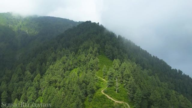 Pakistan 4K - Scenic Relaxation Film With Calming Music