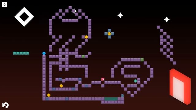 Zup! S - Level 17 (Level Q) - Walkthrough смотреть онлайн