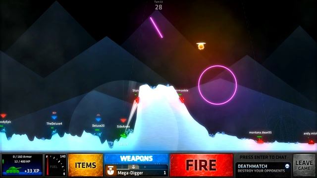 The Hero We Deserve! (ShellShock Live Gameplay!)