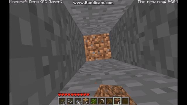 Minecraft Pc Gamer Demo (Secrets) смотреть онлайн