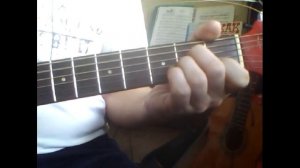 Романс - Очарована. Текст, аккорды на гитаре.