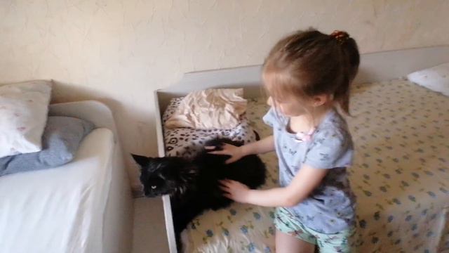 Мейн Кун Винсент- знакомство с детьми часть 2 смотреть онлайн