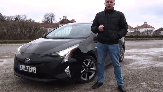 Приус 40///спустя 1,5 года 130.000 км живой? Prius Toyota смотреть онлайн