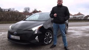 Приус 40///спустя 1,5 года 130.000 км живой? Prius Toyota