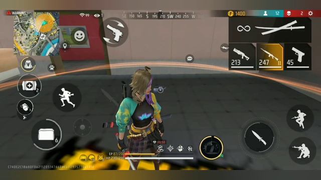 FreeFire All Characters New Ability 2023 Part- 2 Full Details| AR ROWDY 99 ✓ смотреть онлайн