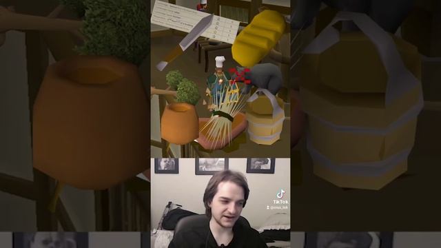 trying to complete simple tasks in oldschool runescape. #shorts смотреть онлайн