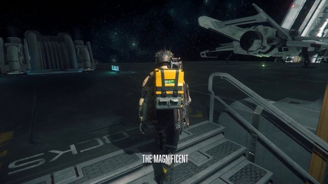 I Crashed On A Desert Planet And Became A BOUNTY HUNTER - Star Citizen смотреть онлайн