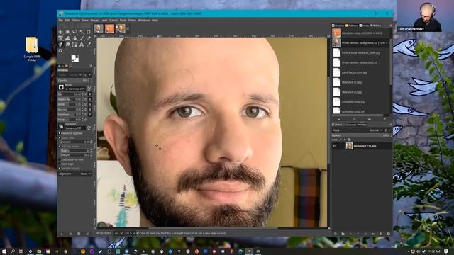 Workshop: Editing Photos and Graphics with GIMP смотреть онлайн
