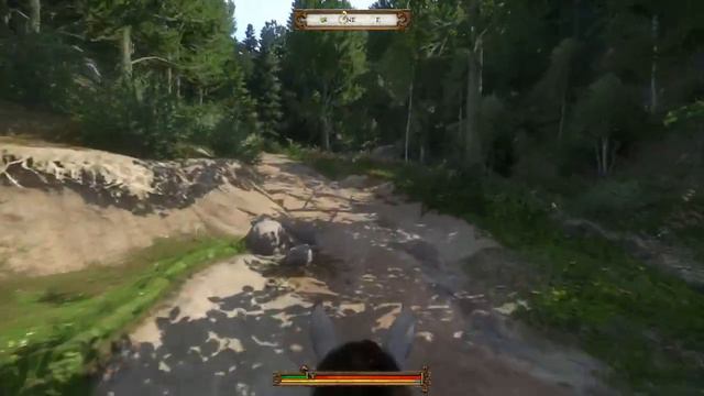 Kingdom Come Deliverance Unlock Battle Stamina Regeneration Perk смотреть онлайн