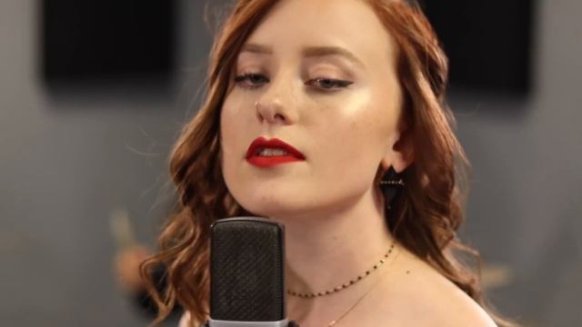 Señorita - Shawn Mendes, Camila Cabello (Cover by First to Eleven Feat. Brooke Surgener) смотреть онлайн