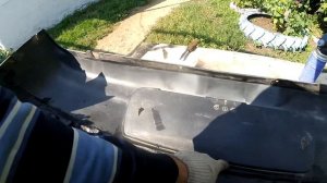 ПУЛЕМЁТНЫЙ БАМПЕР на ВАЗ 2112  КАК СРАСТИТЬ ДВА ЗАДНИХ БАМПЕРА от ПРИОРЫ 2 и 2112 ЗА 9000  РУБЛЕЙ