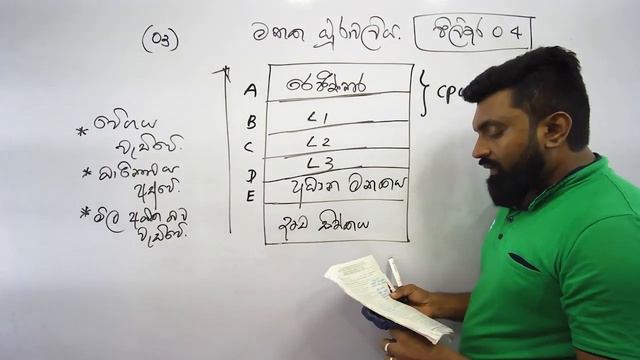 AL ICT Papers Discussion ටික ලස්සනට පිලිවෙලට බලාපොරොත්තු වන්න ❤ смотреть онлайн