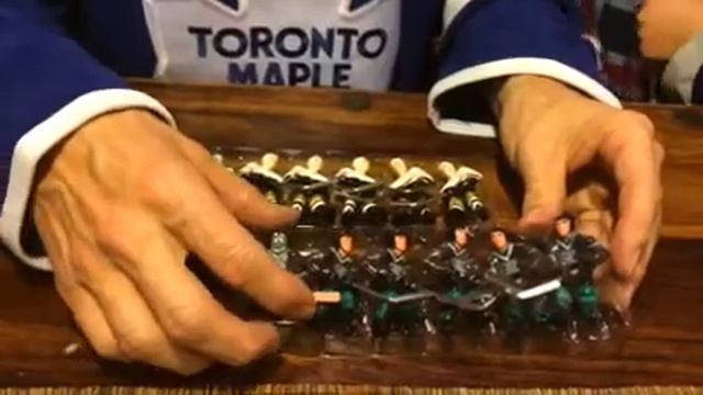 Stiga NHL Hockey World with Chris and Luke Episode 2 смотреть онлайн