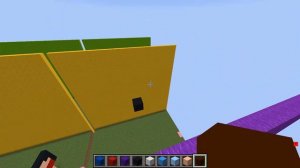 🔵🔴НУБ И ПРО СТРОЯТ ШЕДИ МЕНА ЗА 10 СЕКУНД 1 МИНУТУ 5 МИНУТ В МАЙНКРАФТ ШЕДИ ЛЕСКА И НУБИК MINECRAFT