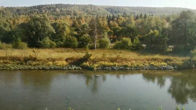 УРАЛ. АША - СИМСКАЯ. КРАСОТА! ЕДЕМ ПО УРАЛУ.