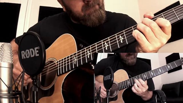 Name this song? #18 (Acoustic Instrumental) смотреть онлайн