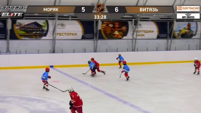 2013 ЧЕМПИОНАТ МОСКВЫ КХК /ХК МОРЯК/ - /ХК ВИТЯЗЬ ПОДОЛЬСК/ смотреть онлайн