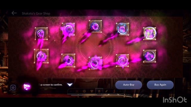 【Black Desert Mobile】 - Shakatu Draws - Lucky 10k Coins?! Orange & Red 2 Slot Gears!? смотреть онлайн