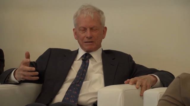 Cetus-Chiron Panel Discussion смотреть онлайн