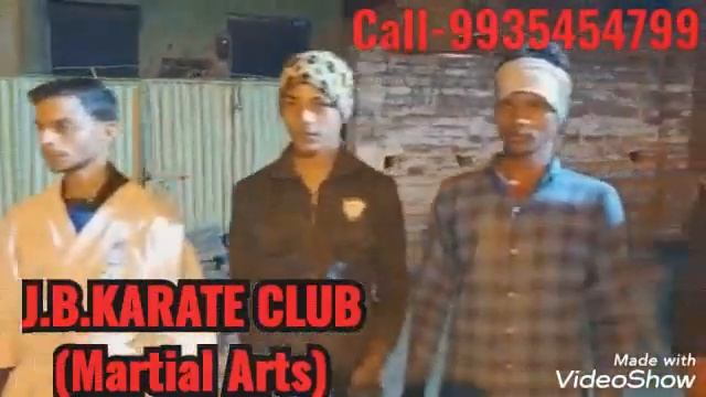 @senseisunilsinghjbkarate1822 J.B.KARATE CLUB MUGHALSARAI смотреть онлайн