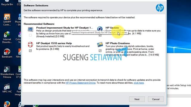 how to install hp printer driver on windows смотреть онлайн