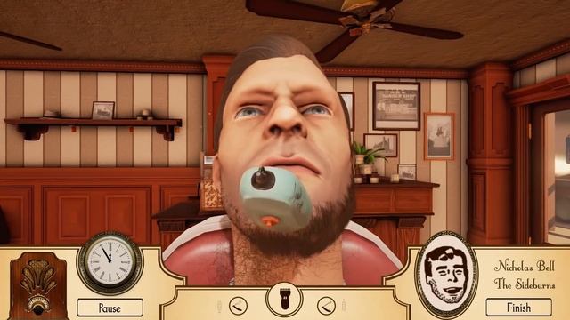 Barbershop Simulator - I'm The Worst Barber! | First Look & Gameplay смотреть онлайн
