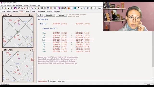 Астро-клуб 08.09.22 | Елена Заикина - Джйотиш смотреть онлайн