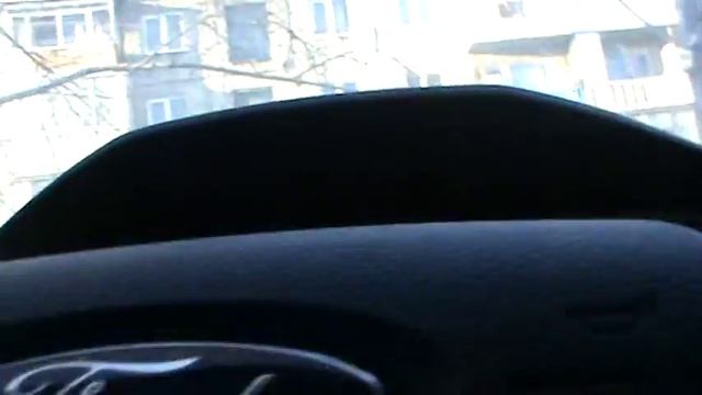 Заводим FORD FOCUS III HATCHBACK ( -30* ) смотреть онлайн