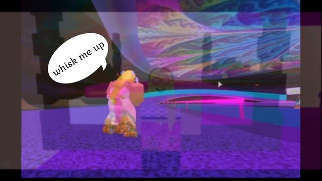 Aqua - BARBIE GIRL (Roblox Music Video) смотреть онлайн